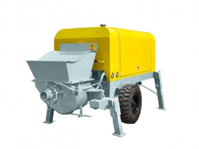 混凝土湿喷机